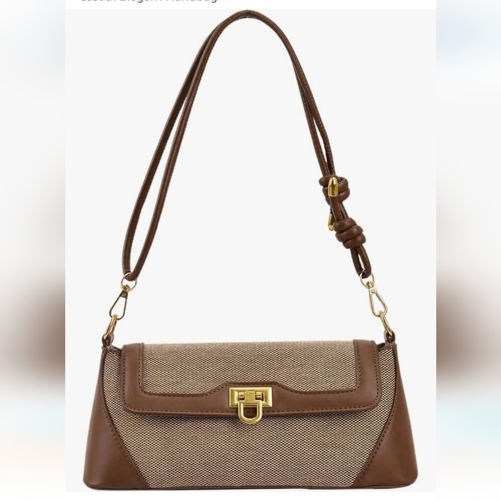 Underarm Shoulder Bag - Picture 3 of 3